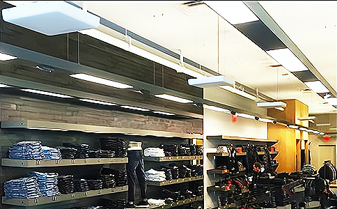 RFID應用于服裝門店顧客信息收集 RFID應用于服裝門店顧客信息收集