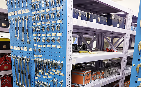工具管理,超高頻工具柜,UHF工具標(biāo)簽,智能工具柜價格